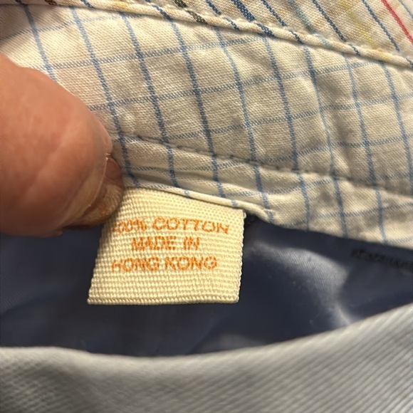 J. Crew classic twill chino city fit shorts size 4 - Picture 4 of 4